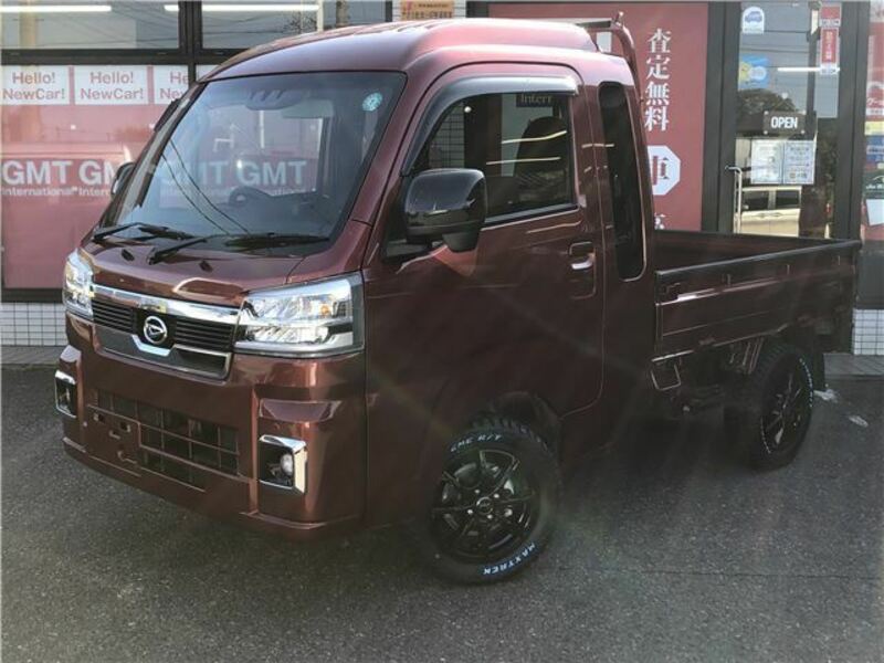 HIJET TRUCK-1