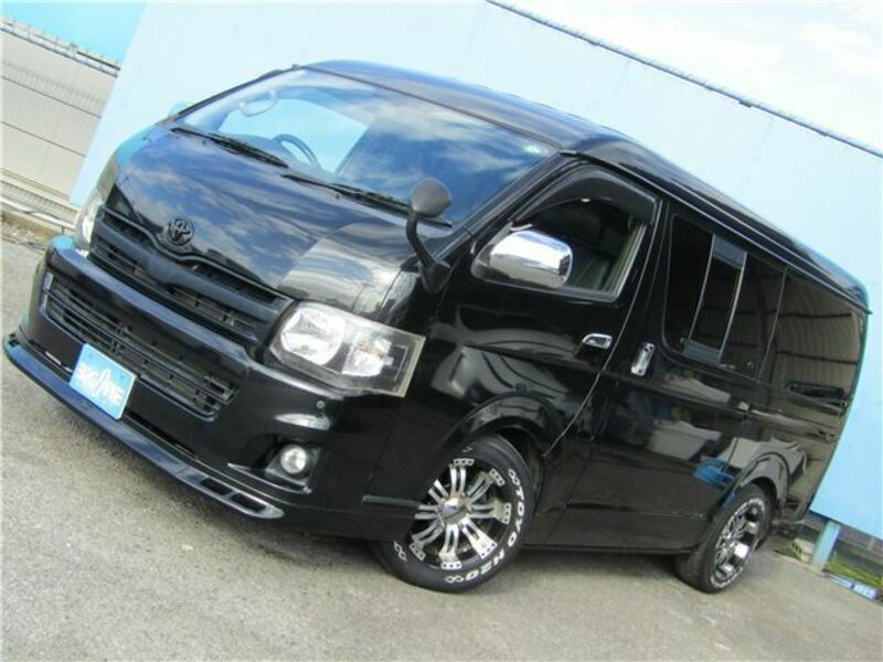 HIACE VAN-4