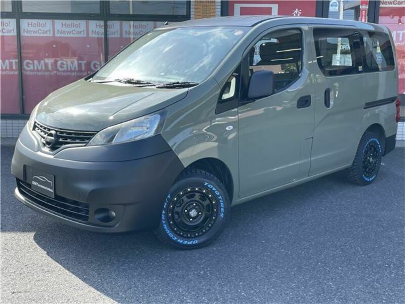 NISSAN NV200 VANETTE