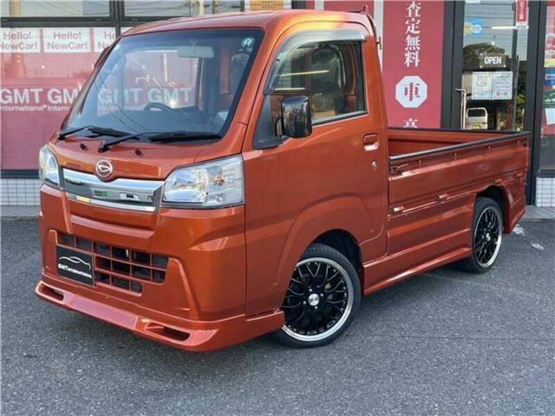 HIJET TRUCK