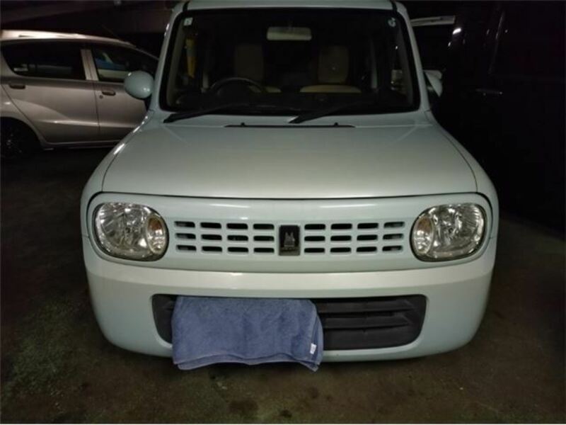 SUZUKI　ALTO