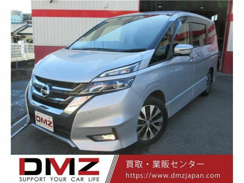 NISSAN　SERENA