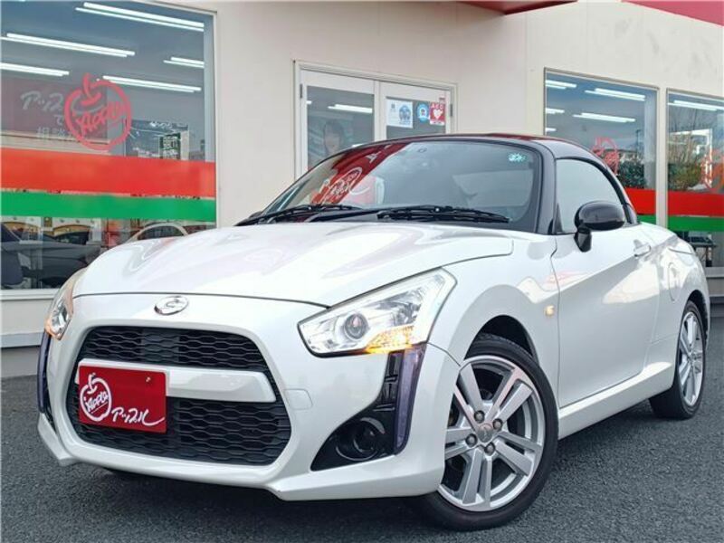 DAIHATSU　COPEN