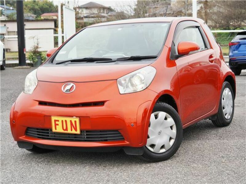 TOYOTA　IQ