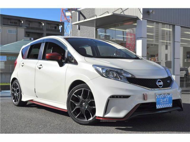 NISSAN　NOTE