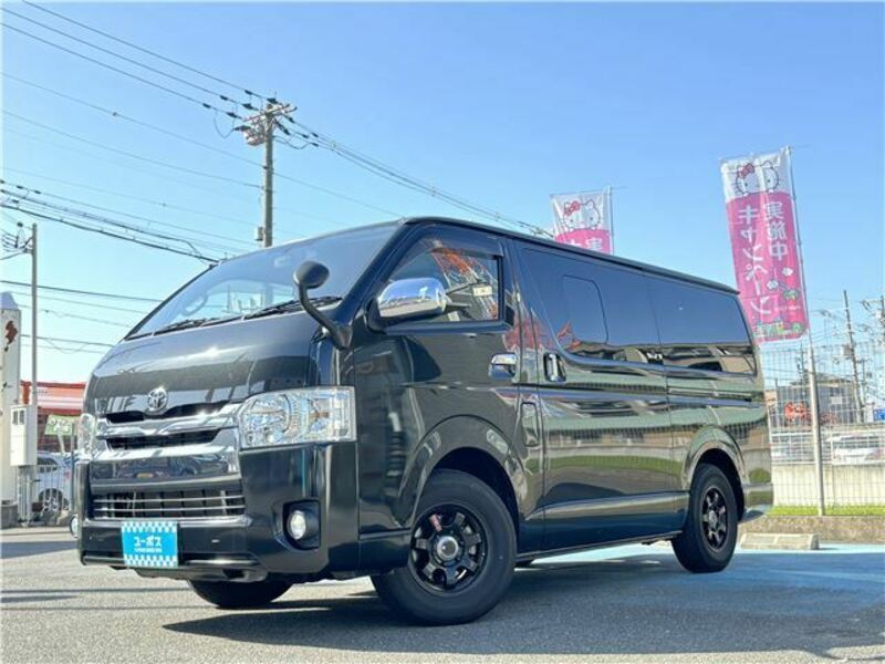 HIACE VAN-6