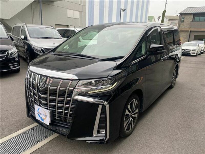 ALPHARD-4