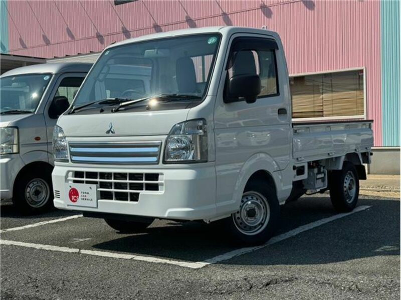 MITSUBISHI　MINICAB TRUCK