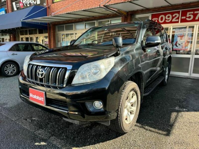 LAND CRUISER PRADO