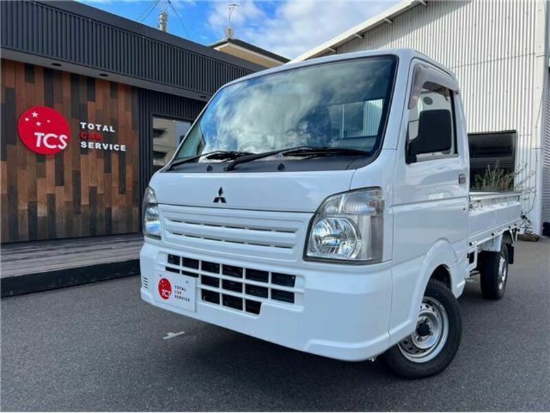 MITSUBISHI　MINICAB TRUCK