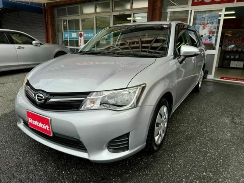 TOYOTA　COROLLA FIELDER