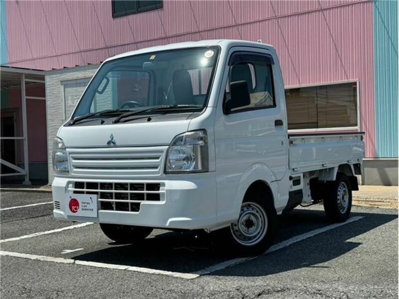 MITSUBISHI　MINICAB TRUCK