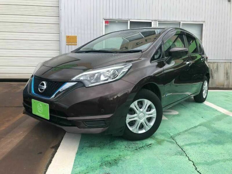 NISSAN　NOTE