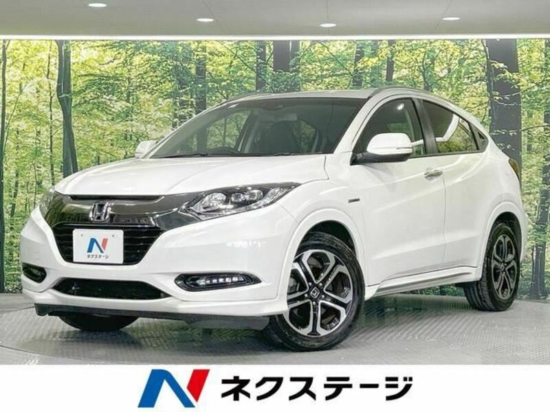 HONDA　VEZEL