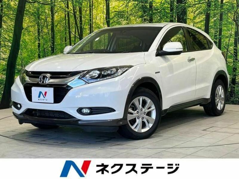 HONDA　VEZEL