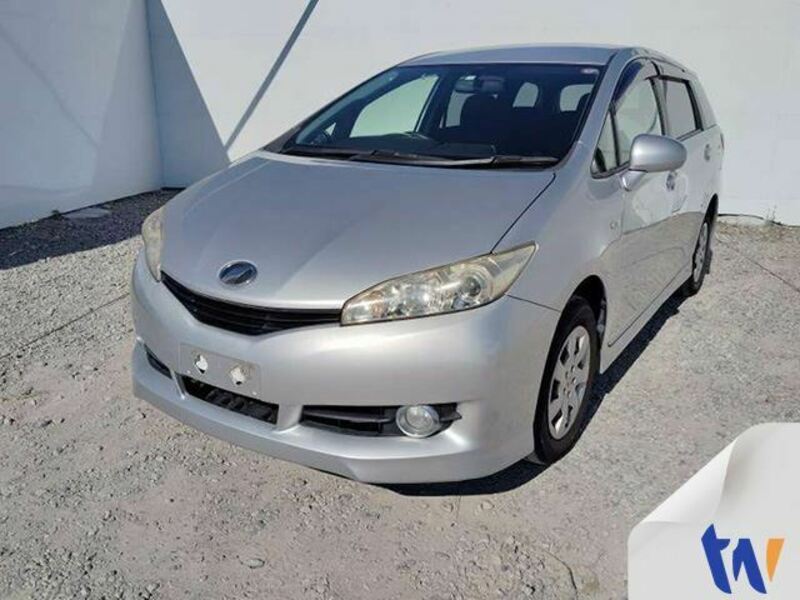 TOYOTA　WISH