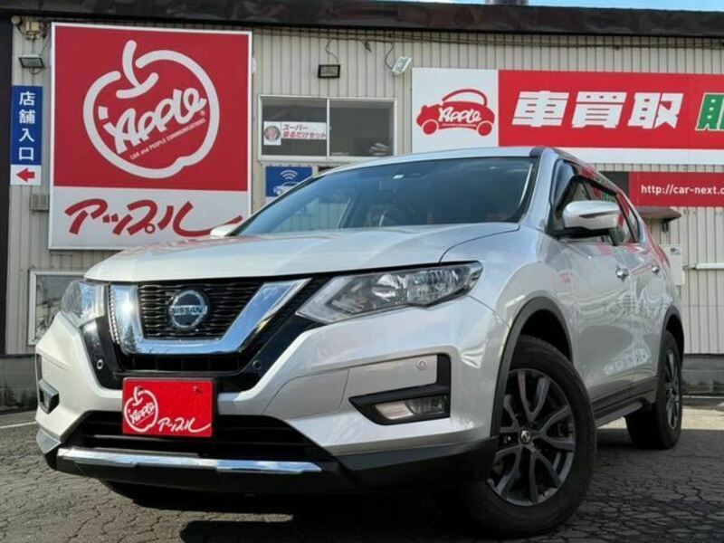 NISSAN　X-TRAIL