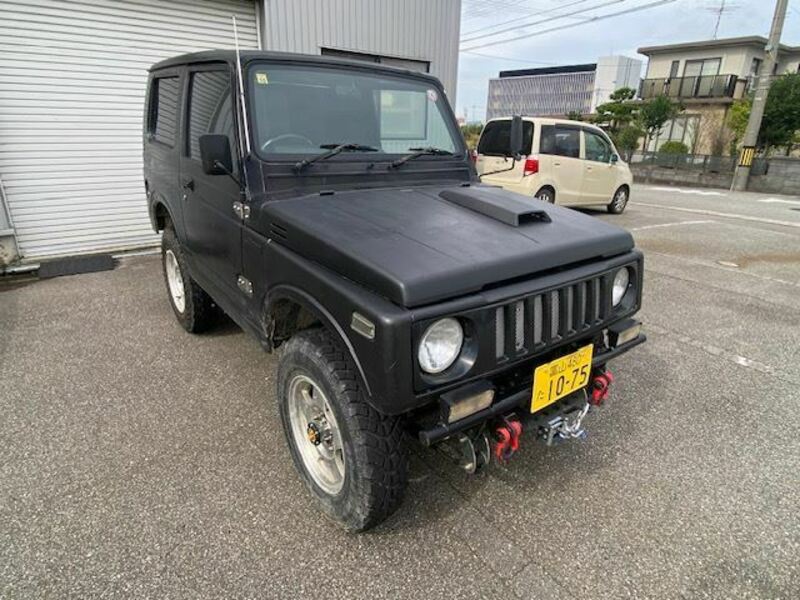 SUZUKI　JIMNY