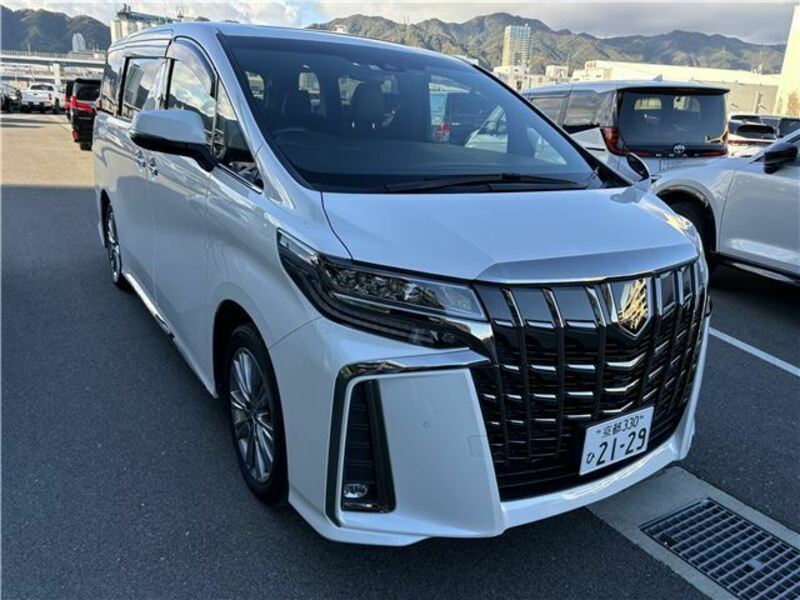 ALPHARD-1