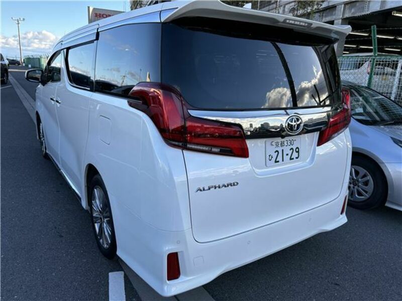 ALPHARD-4