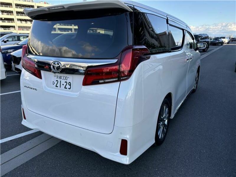 ALPHARD-5