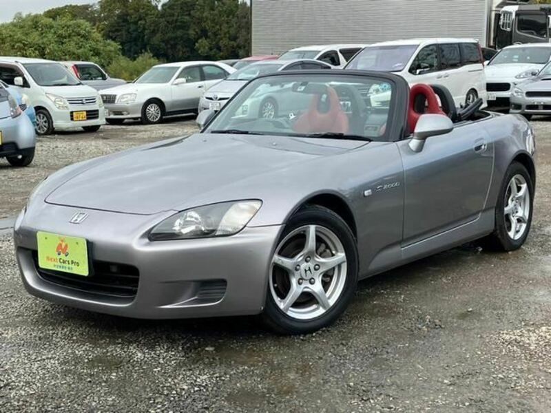 HONDA　S2000