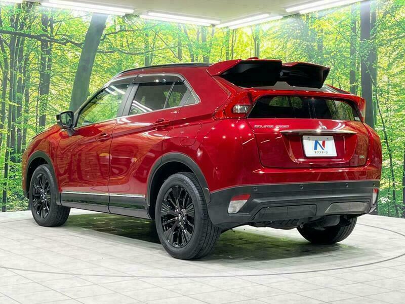ECLIPSE CROSS