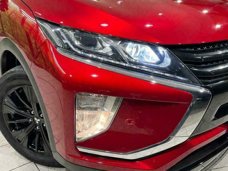 ECLIPSE CROSS