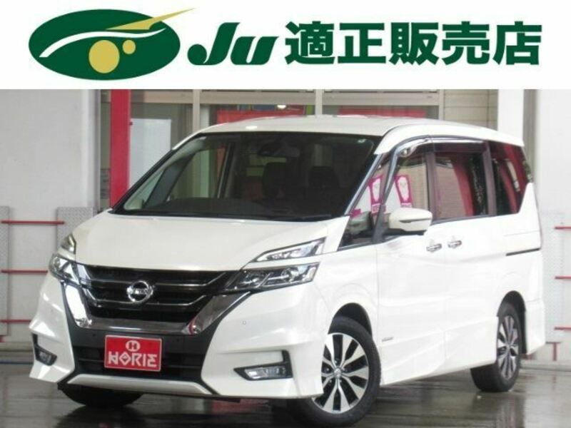 NISSAN　SERENA