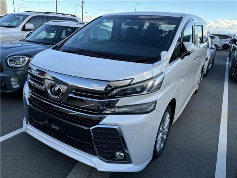 VELLFIRE