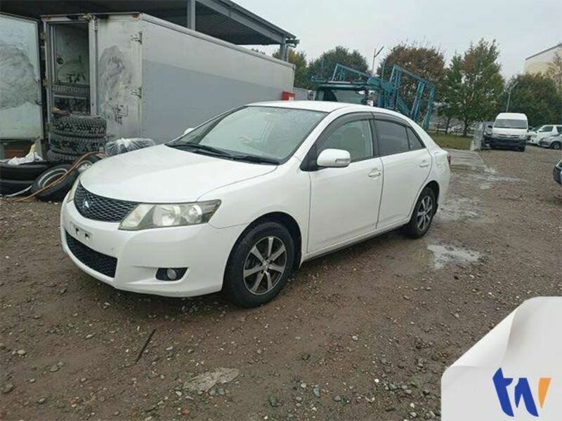 TOYOTA　ALLION