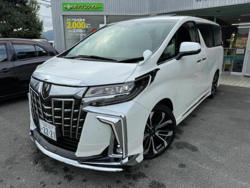 ALPHARD-3