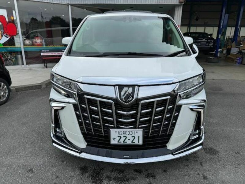 ALPHARD-4