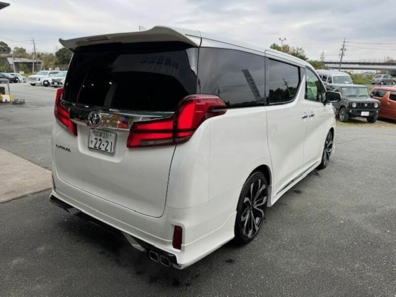 ALPHARD-7