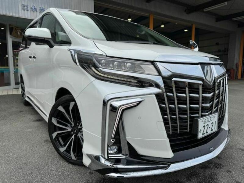 ALPHARD-27