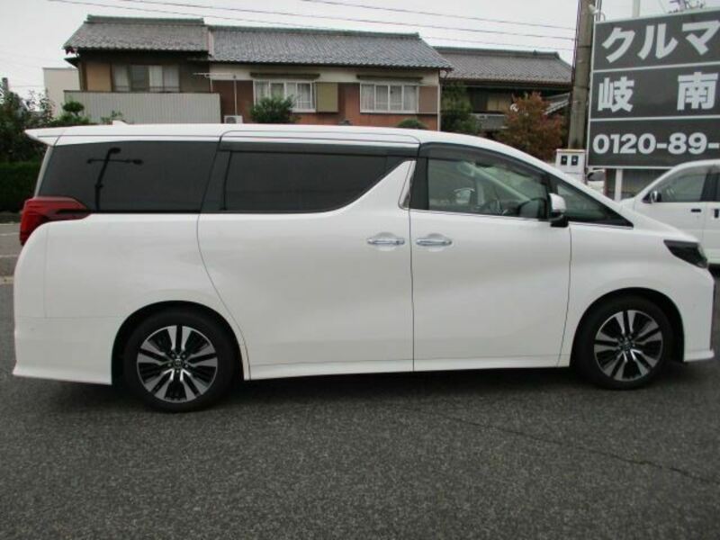 ALPHARD-3