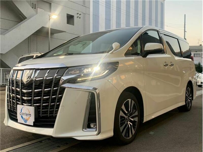 ALPHARD-2