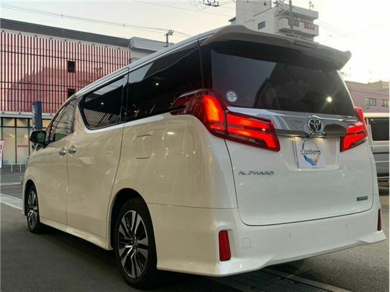 ALPHARD-4