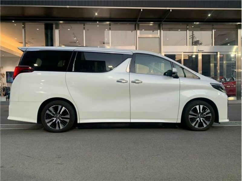 ALPHARD-7