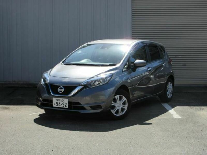 NISSAN　NOTE