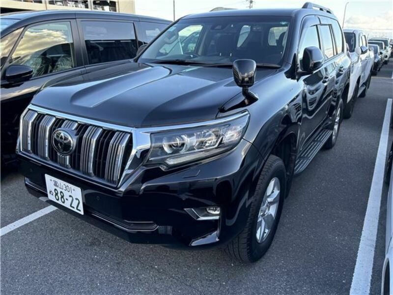 LAND CRUISER PRADO