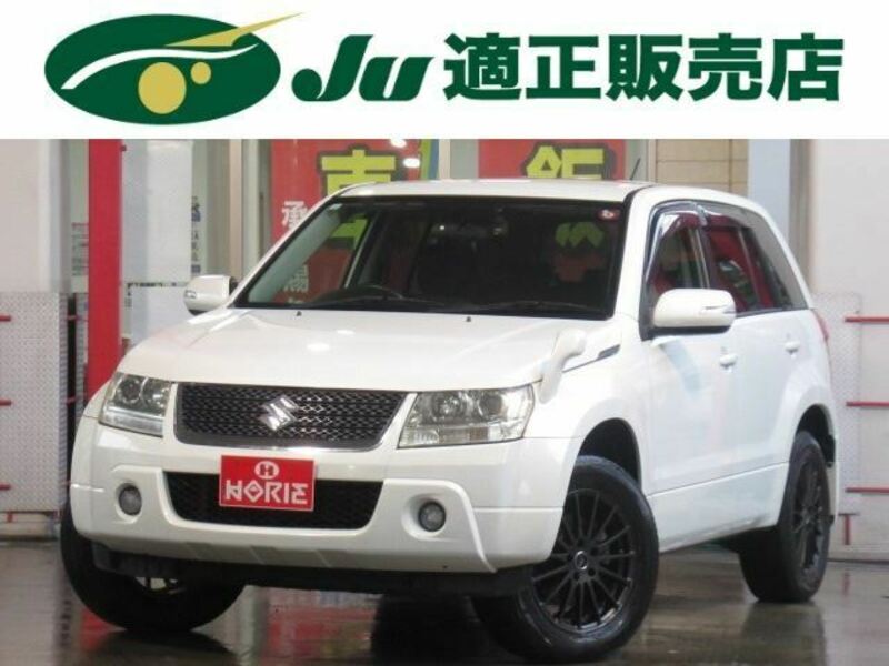 SUZUKI　ESCUDO