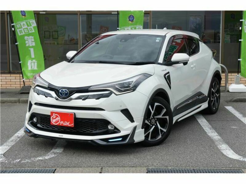 TOYOTA　C-HR