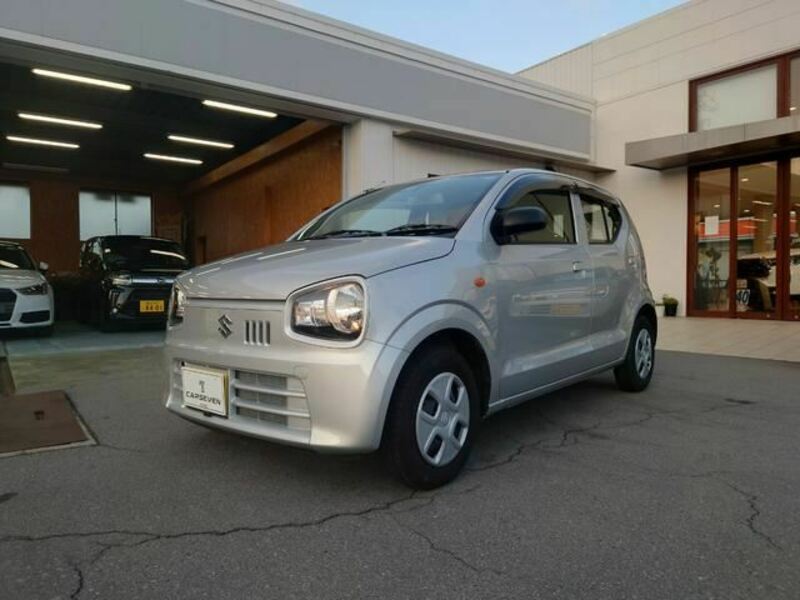 SUZUKI　ALTO