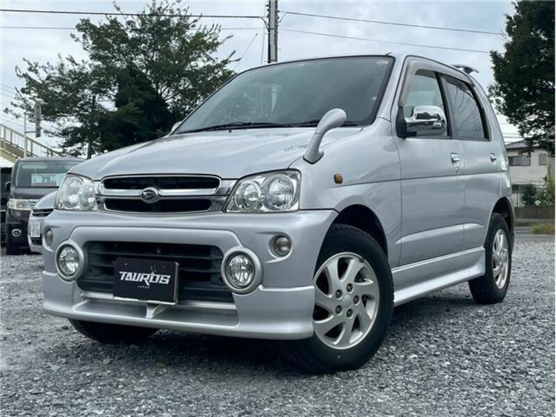 DAIHATSU　TERIOS KID