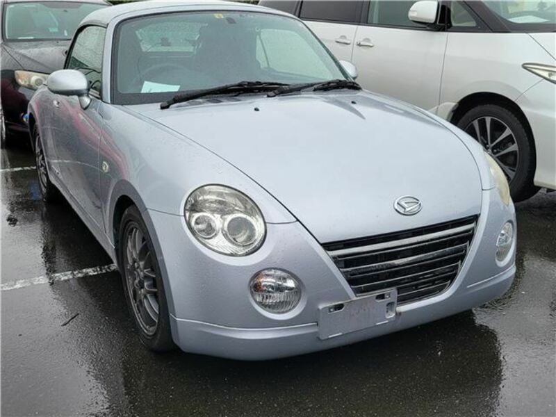 DAIHATSU　COPEN