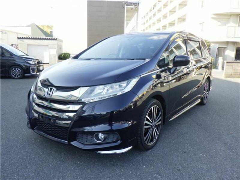 HONDA　ODYSSEY