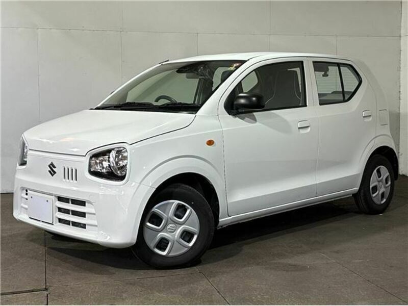 SUZUKI　ALTO