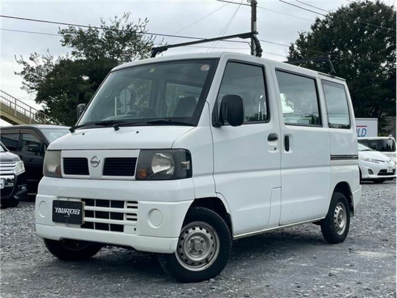 NISSAN　CLIPPER VAN