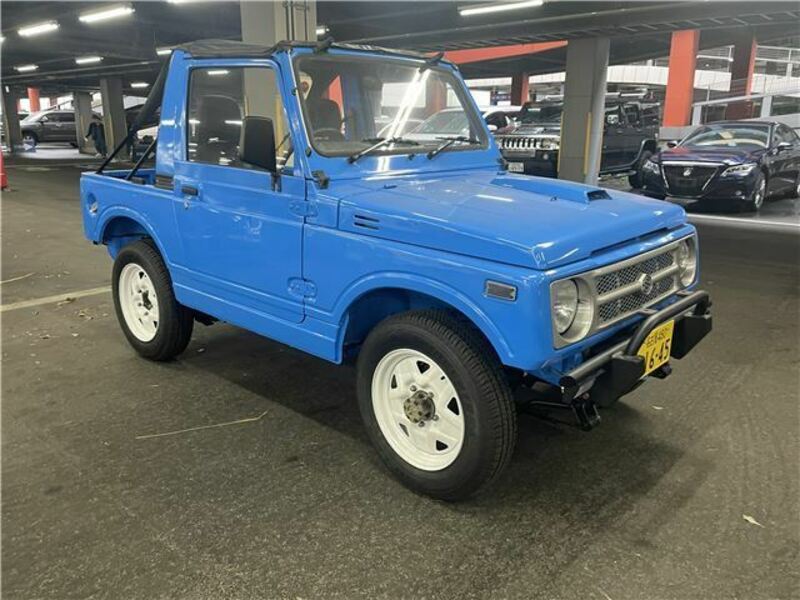 SUZUKI　JIMNY